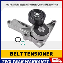 Load image into Gallery viewer, Drive Belt Tensioner w/ Pulley for Holden Commodore VS VT VX VY VU 3.8L 1995-04.