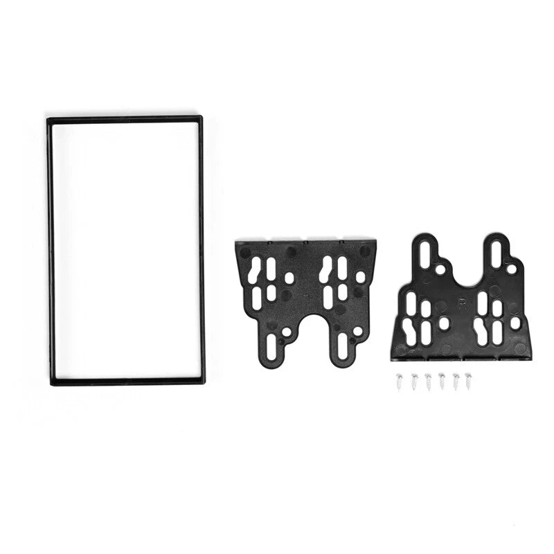 For Ford Ranger PK/PJ For Mazda BT-50 07-11 Double-Din Fascia Facia Dash Set ST