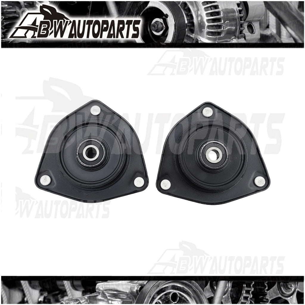 2x Front Strut Mount For Hyundai Elantra XD 2.0L 4Cyl G4GC Auto & Man. 2000-2007