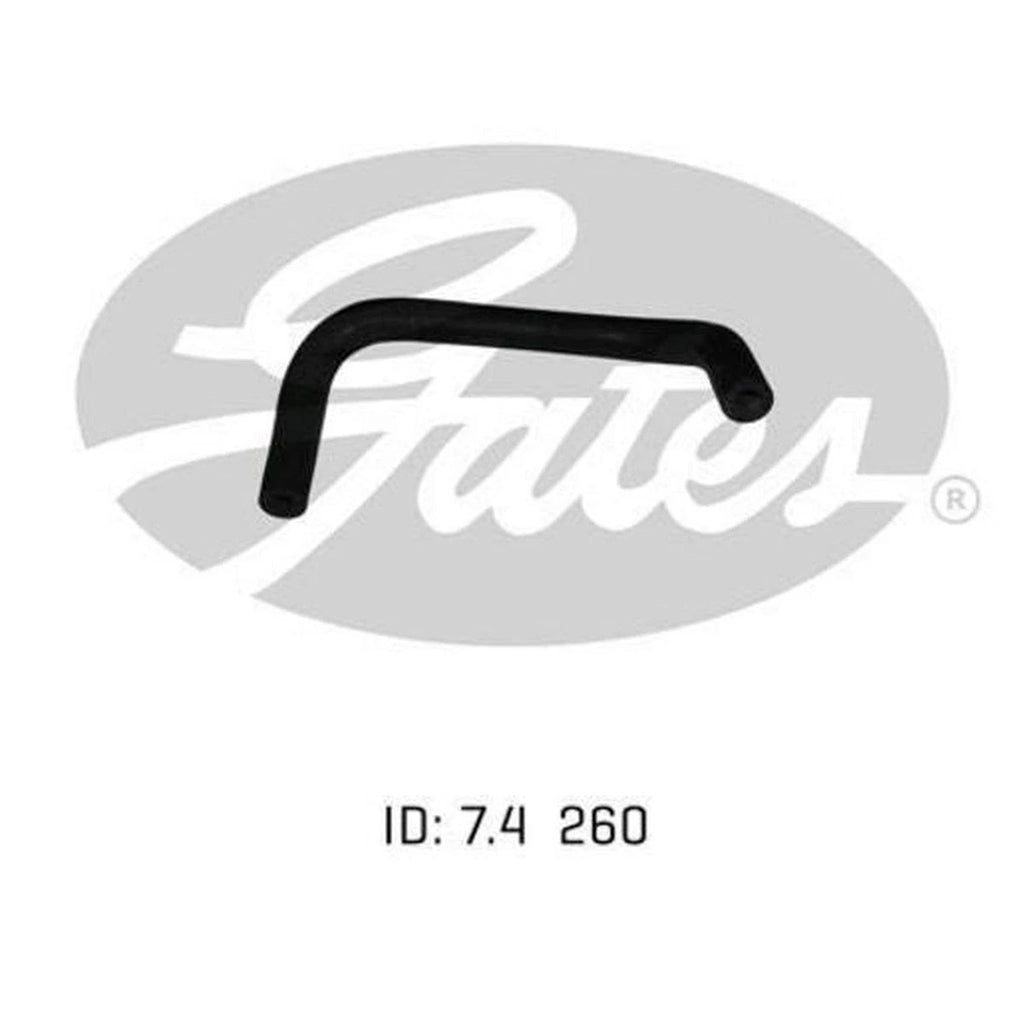 Gates Radiator Hose 02-0244