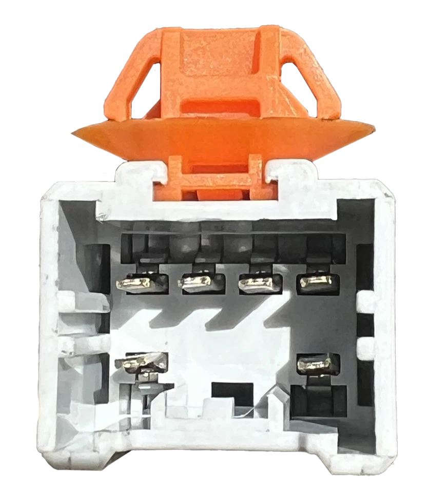 Front Right Window Regulator With Motor 6 Pins for Honda CR-V RD 2001-2006