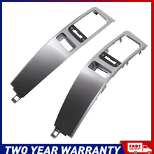 Load image into Gallery viewer, 2x Dashboard Air Vent Panel For Toyota Land Cruiser Prado 120 series 2003-2009