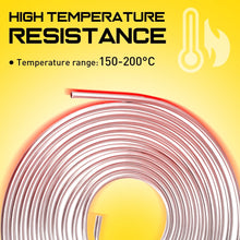 Load image into Gallery viewer, Steel Bundy Tube Brake Pipe 3/8" 25ft 6M Fuel Transmission Line Zinc Coated AU