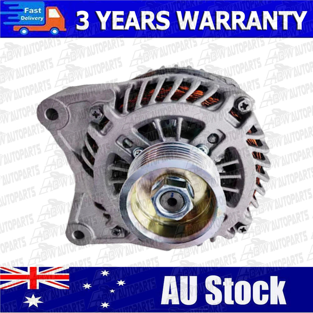 3PIN Alternator 130A Fit Ford Falcon BF FG FGX 2005-2016 Territory SY 4.0L 6cyl
