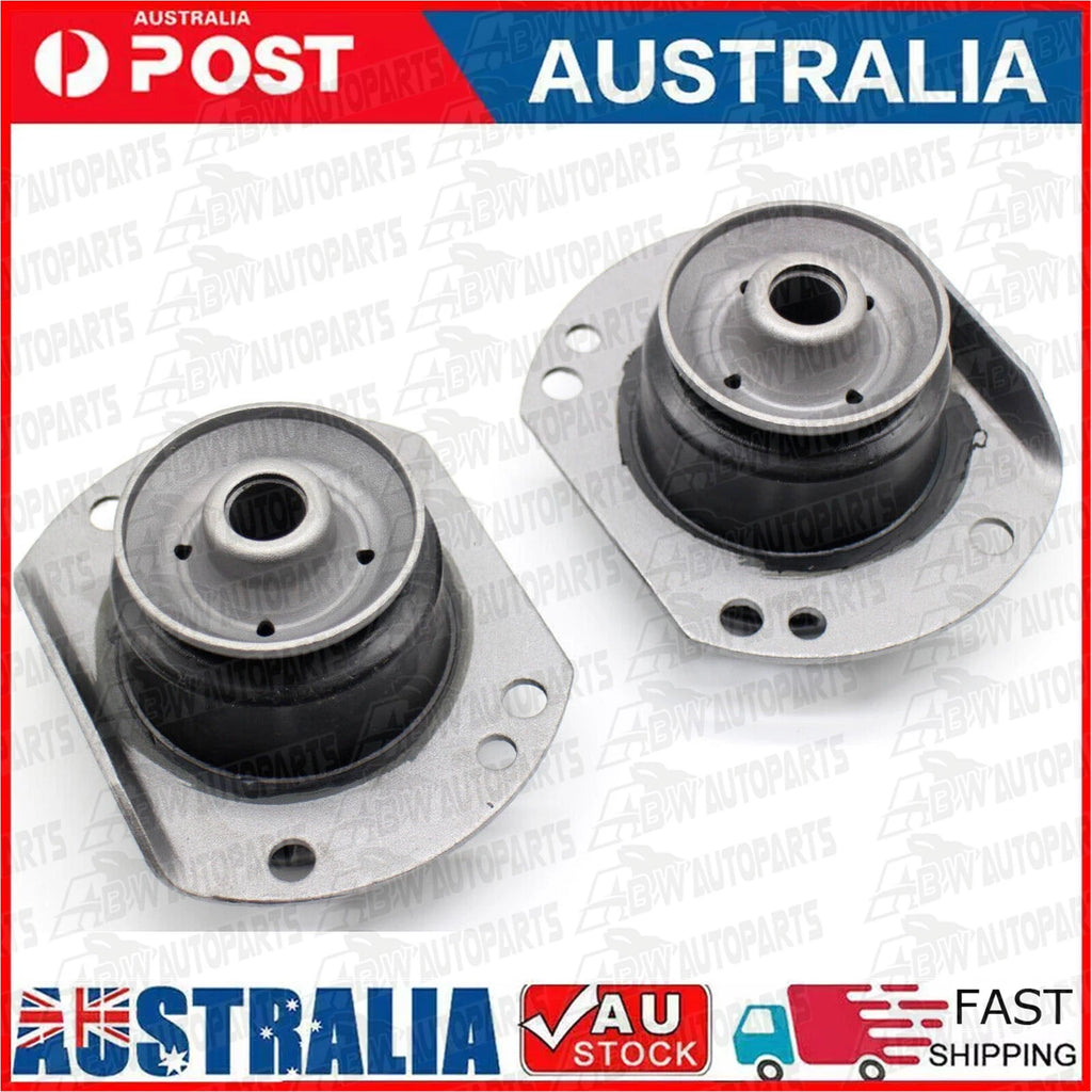 2 x For Commodore Castor Rod Bush Front Z Bar Radius VT VX VY VZ V6 V8 97-06