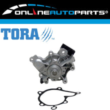 Load image into Gallery viewer, New Water Pump for Laser KN KQ 1999-2002 4cyl FP 1.8L 1839cc 16v DOHC Engine