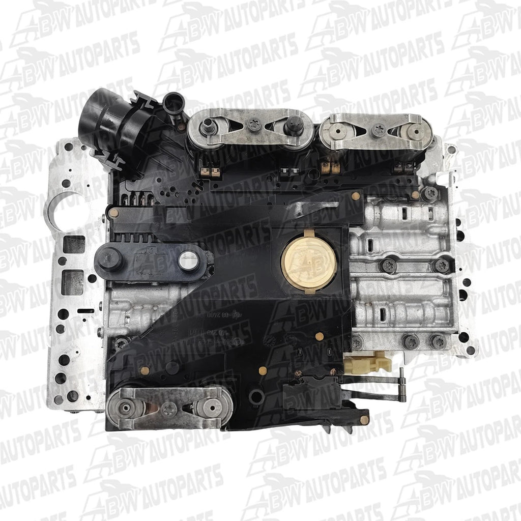 Transmission Valve Body Solenoid w/Conductor Plate For Mercedes-Benz 722.6 TCU