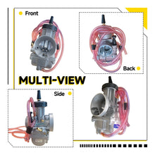 Load image into Gallery viewer, Fit FOR Yamaha YZ250 KTM 250SX 250EXC 125 500 38mm Carburetor Carb Carby