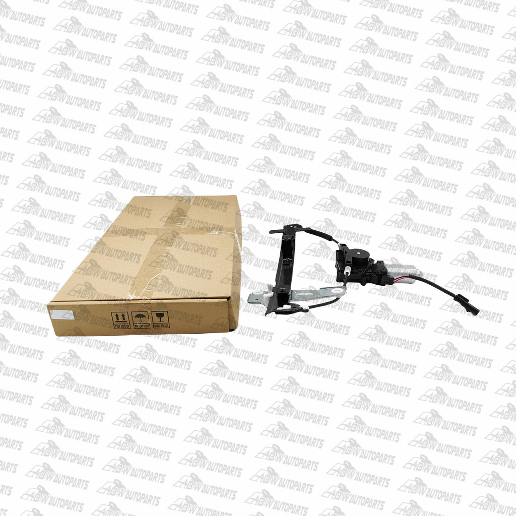 Power Window Regulator+Motor 2 Pin For Jeep Grand Cherokee WJ WG 01-04 Front LH