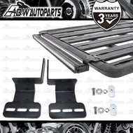 Pair for Rhino Rack Pioneer Platform Tray LED Light Bar Bracket