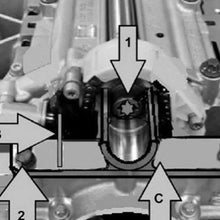 Load image into Gallery viewer, Oil Pump Alignment Timing Tool w/Balance Shaft Kit Fit for BMW N20 N26 1.6 2.0L