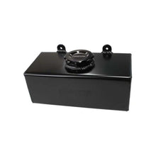 Load image into Gallery viewer, Aeroflow Washer Tank Alloy W/ Motor &amp; Low Profile Cap Black