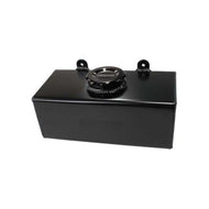 Aeroflow Alloy Washer Tank with Motor & Low Profile Cap Black AF77-1046BLK