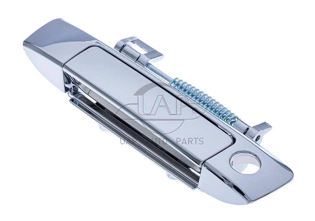 Chrome Tailgate Rear Handle W/ Keyhole for Ford Ranger PX 11-21