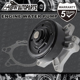 New for Toyota Corolla ZZE122 2001-2007 1.8L 1ZZ-FE Water Pump