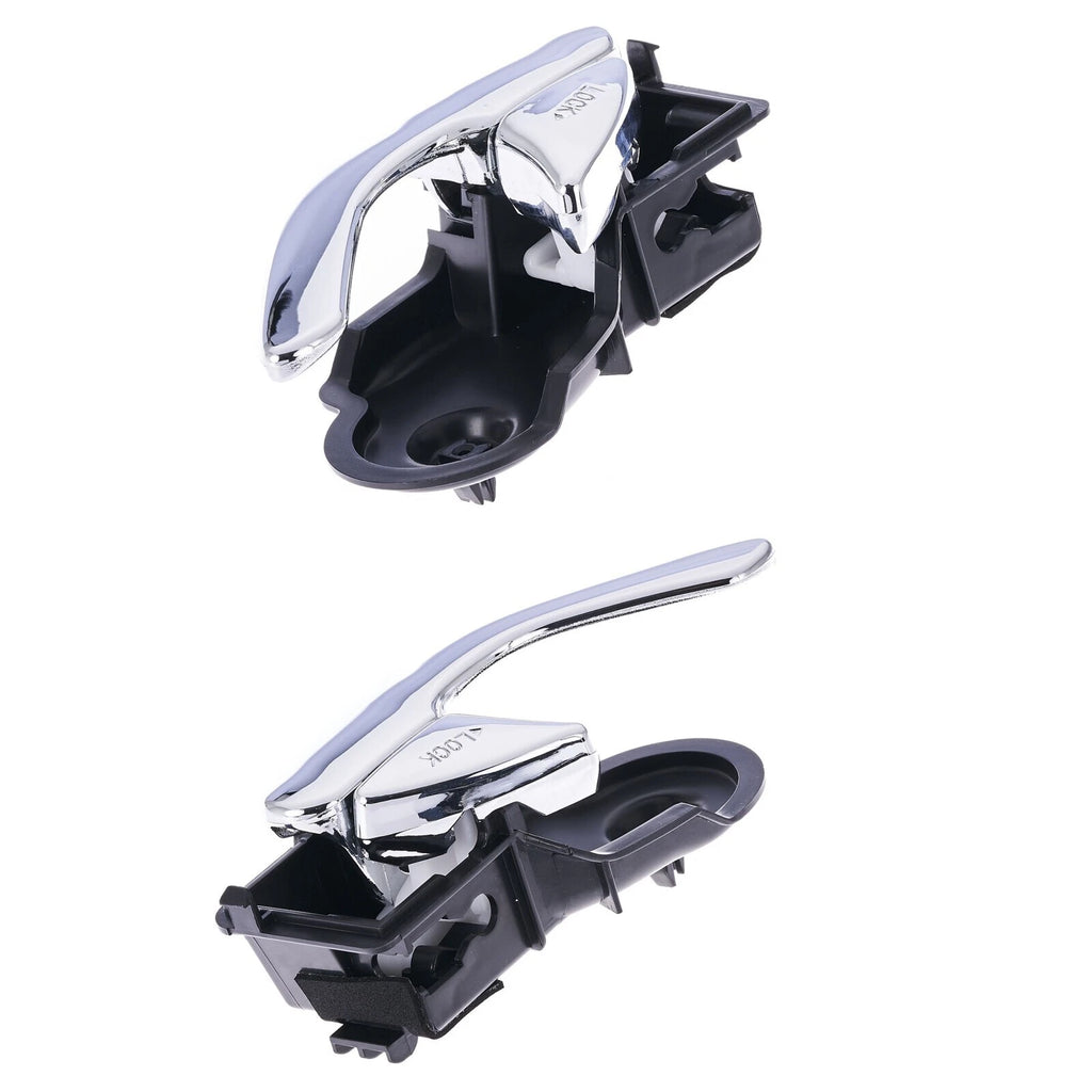 Left + Right, Front = Rear Door Handle Inner for Ford Escape/Mazda Tribute 01-06