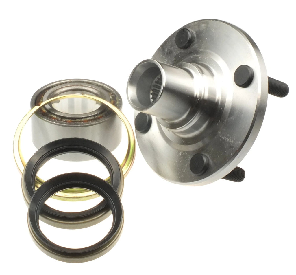 Front Wheel Bearing Hub Assy For Toyota Holden Corolla Nova LG LE LF AW11 AE112