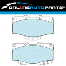 Load image into Gallery viewer, Bendix 4x4 Front Disc Brake Pads for Hilux KZN165 RZN169 RZN174 VZN167 VZN172