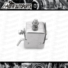 Load image into Gallery viewer, UHF Radio Folding Bracket Mount Stainless Steel Bull Bar Nudge Bar Fold Down