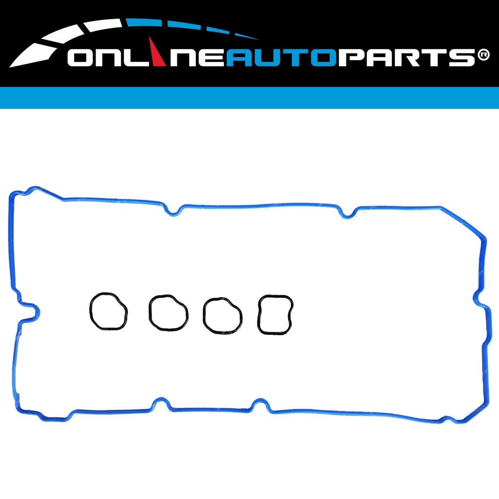 Valve Tappet Rocker Cover Gasket for Triton ML MN 08~16 Diesel 4D56Ti 2.5L Turbo