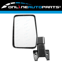 Load image into Gallery viewer, LH &amp; RH Door Mirror Mirrors for Toyota Landcruiser FJ62 HJ60 HJ61 8/1987~1990