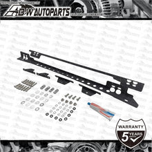 Load image into Gallery viewer, Steel Backbone Roof Rail for Holden Colorado Dual Cab 12-20 RG Heavy Duty
