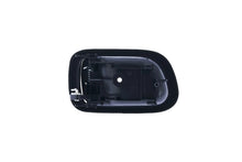 Load image into Gallery viewer, Door Handle Inner for Toyota Corolla 98-01 Set of 2 Black FRONT=REAR LEFT+RIGHT