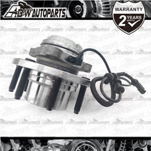 Load image into Gallery viewer, Front Wheel Bearing Hub Assembly for Ford F250 Crew F350 Super Duty 1999-2007