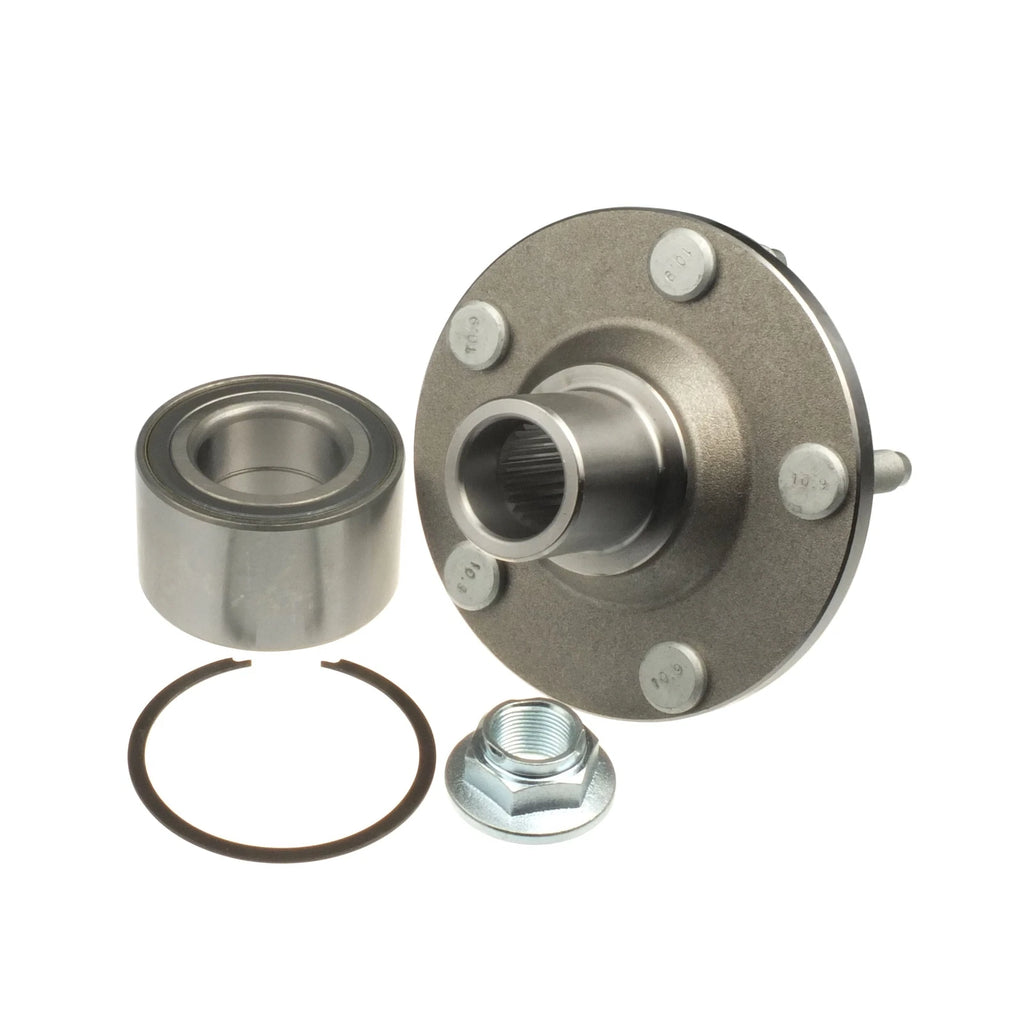 Front Wheel Hub and Bearing Kit For Ford Escape ZA-ZD Mazda Tribute 5Z-8Z EP