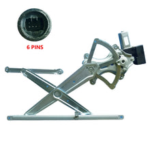 Load image into Gallery viewer, Front Right Window Regulator W/Motor 6 Pin for Toyota RAV4 ACA21 23 4Dr 2000 -06