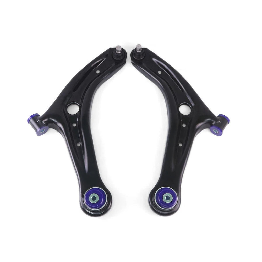 SuperPro Front Control Arm Lower Offset Complete Assembly Kit TRC1069