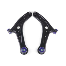 Load image into Gallery viewer, SuperPro Front Control Arm Lower Offset Complete Assembly Kit TRC1069