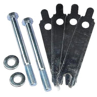 Aeroflow Starter Shim & Bolt Kit for GM SB & BB Chev In-Line Starters