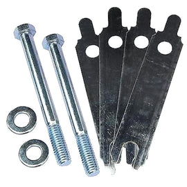 Aeroflow Starter Shim Kit compatible with All GM Type Starters