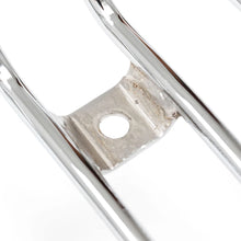 Load image into Gallery viewer, Chrome Steel Solo Seat Fender Luggage Rack for Harley Sportster 1985-2003 ST