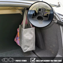Load image into Gallery viewer, Black Trunk Grocery Bag Hook for Tesla Model 3 Interior Accessories 2017-2021 ST