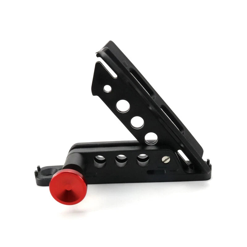 Quick Release Fire Extinguisher Roll Cage Bar Bracket Band Clamp Mount 2.5lb ST