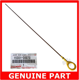 GENUINE Toyota LandCruiser VDJ76 VDJ78 VDJ79 Hilux KUN26 1KD Engine Oil Dipstick