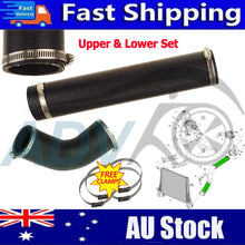 Load image into Gallery viewer, 2 Turbo Intercooler Hose to Throttle Holden Captiva 5 7 CG 2.2L Diesel 2011-2019