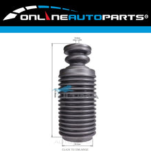 Load image into Gallery viewer, Front Bump Stop Kit for Mitsubishi Pajero NM NP NS NT NW NX 2000-2019