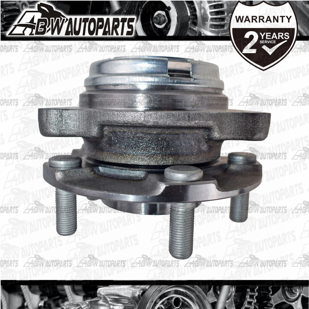 Front Wheel Bearing Hub Assy For Nissan E52 J32 Z51 R52 FWD AWD ABS 32 Spline