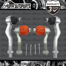 Load image into Gallery viewer, Inner Outer Tie Rod Ends Set 4 Fit for Mitsubishi Triton MK 4WD 10/1996-2006