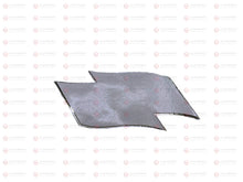 Load image into Gallery viewer, Black HSV Racing Flag Badge Emblem Holden Commodore V8 SV6 SS SV8 GTS R8 Maloo