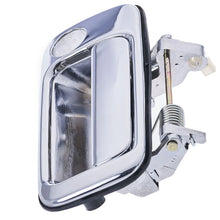 Load image into Gallery viewer, 2pc Front Left &amp; Right Outer Door Handle Chrome For Toyota Landcruiser J80 90-98