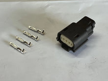 Load image into Gallery viewer, 3 Pins Ignition Coil Sensor Connector fits Ford Mazda WPT-931 9U2Z-14S11-EA