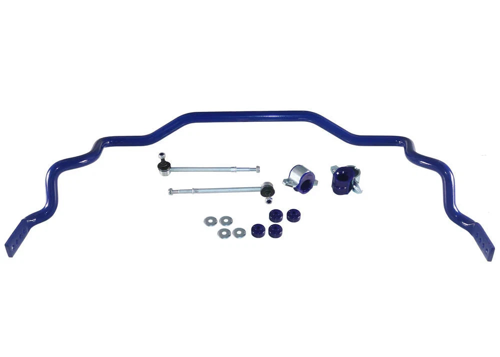 SuperPro 30mm Heavy Duty Adjustable Sway Bar SHF43A