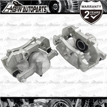 Load image into Gallery viewer, Pair Rear Brake Caliper For Ford Territory SX SY SZ Falcon BA BF FG 328mm Rotors