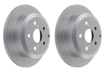 Load image into Gallery viewer, 2 x Rear Disc Brake Rotors For Toyota Aurion GSV40 GSV50 3.5L Avalon MCX10