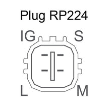 Load image into Gallery viewer, Top Alternator For Toyota Corolla ZRE152R 2ZR-FE 1.8L 3/2007-2018 27060-37010