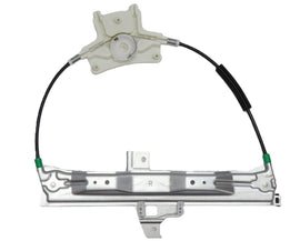 Rear Right Electric Window Regulator No Motor for Peugeot 407 2004 -2010 9224-91
